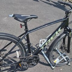 Trek 1 Dual sport hybrid bike -large frame