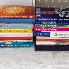 Books self help