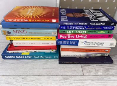 Books self help
