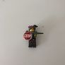 lego 70827 Lego movie two Emmet and Lucy's escape buggy Image 2