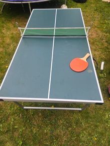 Mini tenis table