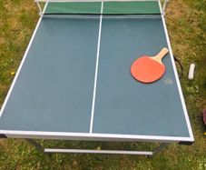 Mini tenis table
