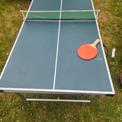 Mini tenis table