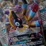 Sigilyph GX ! Ultra Rare ! From Lost Thunder Set ! 2018 ! Pokemon Card ! Image 3