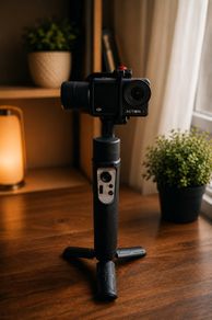 Hohem iSteady Pro 4 Stabilizer for GoPro / DJI Action