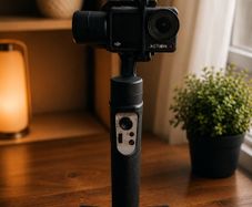 Hohem iSteady Pro 4 Stabilizer for GoPro / DJI Action