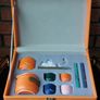 Chinese Kung Fu Travel/Portable Tea Set Image 4