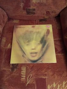 Lp The Rolling Stones Goats Head Soup Lp Brand New