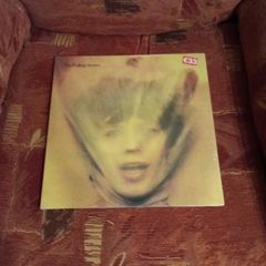 Lp The Rolling Stones Goats Head Soup Lp Brand New