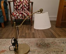 side lamp / table lamp