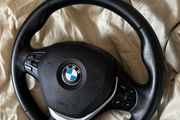 F30 steering wheel with airbag