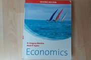 Economics by N Gregory Mankiw and Mark Taylor