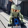 Large dinosaur Image 2