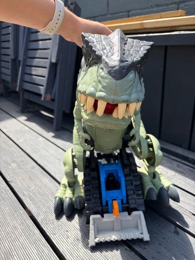 Large dinosaur