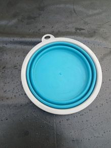 Collapsible Pet Bowl