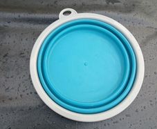 Collapsible Pet Bowl