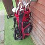 Ping..cobra..taylormade 14 Clubs Fulk Set Image 10