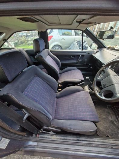 Volkswagen Scirocco 1989