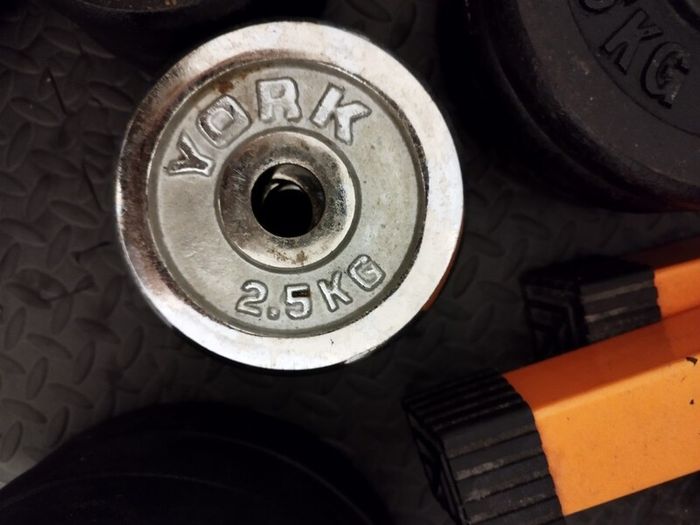 set of  standards weights