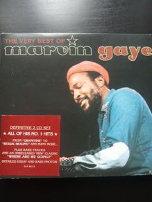 The Very Best of Marvin Gaye 2CD