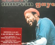 The Very Best of Marvin Gaye 2CD