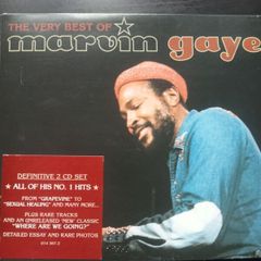 The Very Best of Marvin Gaye 2CD