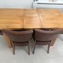 Dining room table Image 4