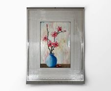 Original framed oil painting