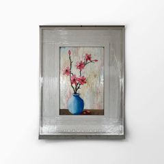 Original framed oil painting