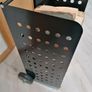 Firewood Trolley Xl 100 Kg 53x36x160cm Image 5