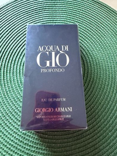 Armani Aqua di Gio 200ml parfum for him