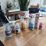 HP Pixma 590 Ink / 5 Bottles Image 3