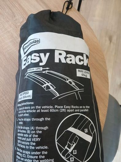 Roof rack