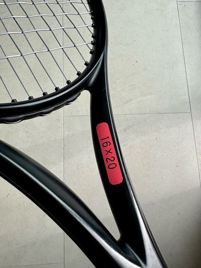 Srixon Dunlop SRV 3.0 Tour tennis racket. Prostock?