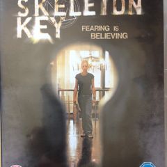 The Skeleton Key [2005] Kate Hudson [Movie DVD]