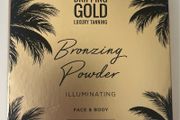 SOSU Dripping Gold Illuminating Bronzing Powder