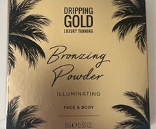 SOSU Dripping Gold Illuminating Bronzing Powder