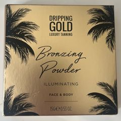 SOSU Dripping Gold Illuminating Bronzing Powder