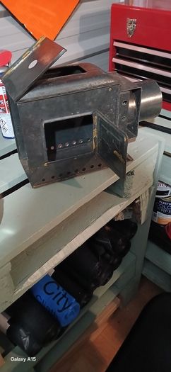 vintage magic lantern