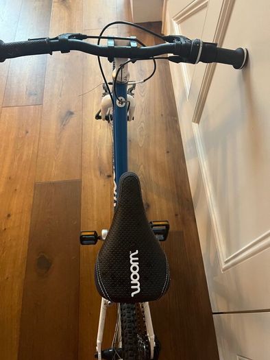 Woom kids bike