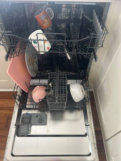 Cream Kitchen for Sale Including Appliances
