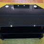 Smoked Glass TV Stand Image 2