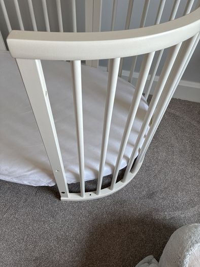 stokke cot
