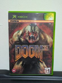 Doom 3 (Xbox)
