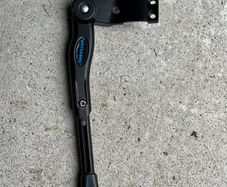 Bike kick stand