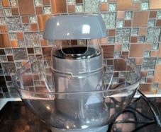 pop corn maker