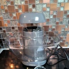 pop corn maker
