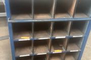Mobile stillage