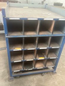 Mobile stillage