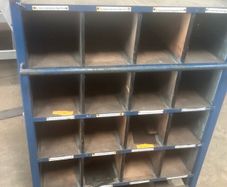 Mobile stillage